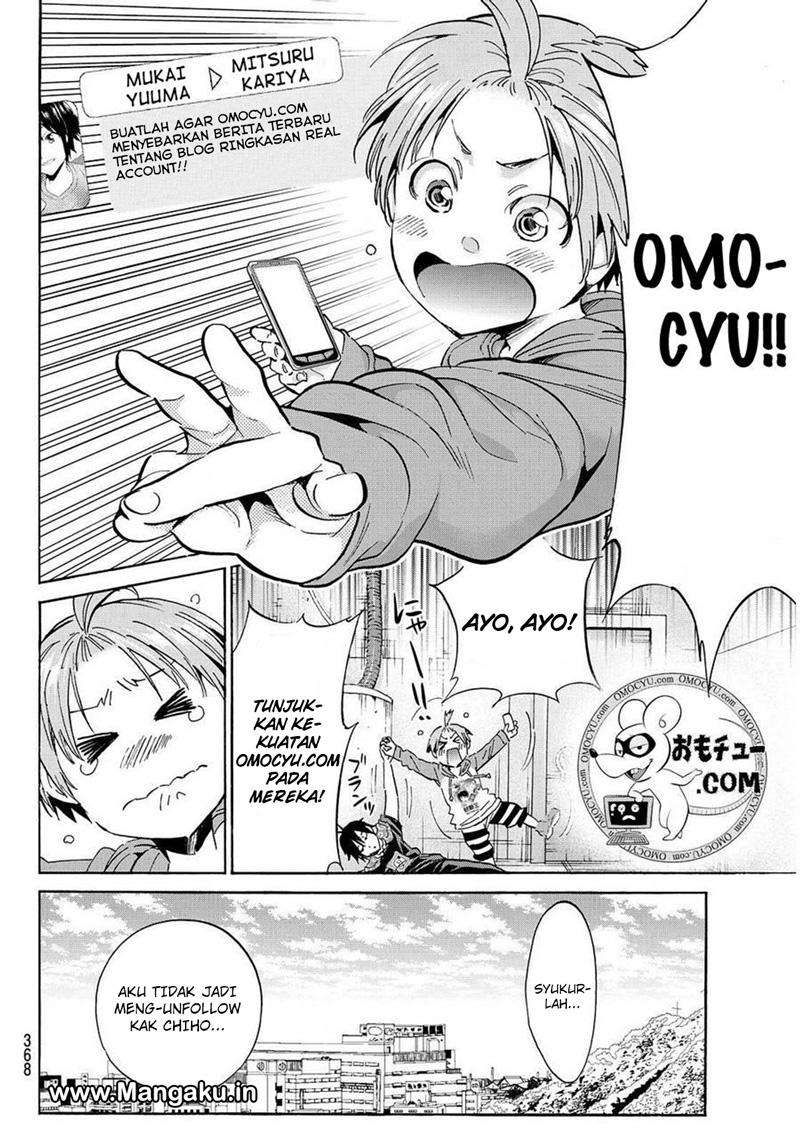 Real Account 2 Chapter 60 Gambar 5