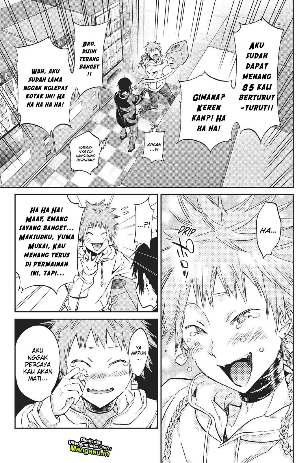 Real Account 2 Chapter 73 Gambar 14