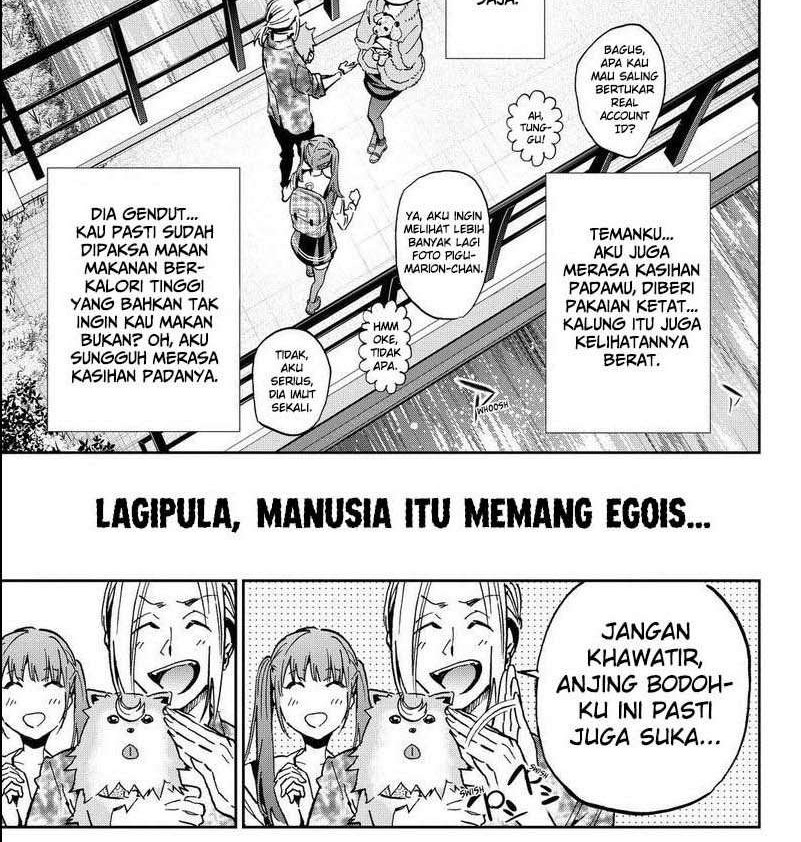 Real Account 2 Chapter 79 Gambar 7