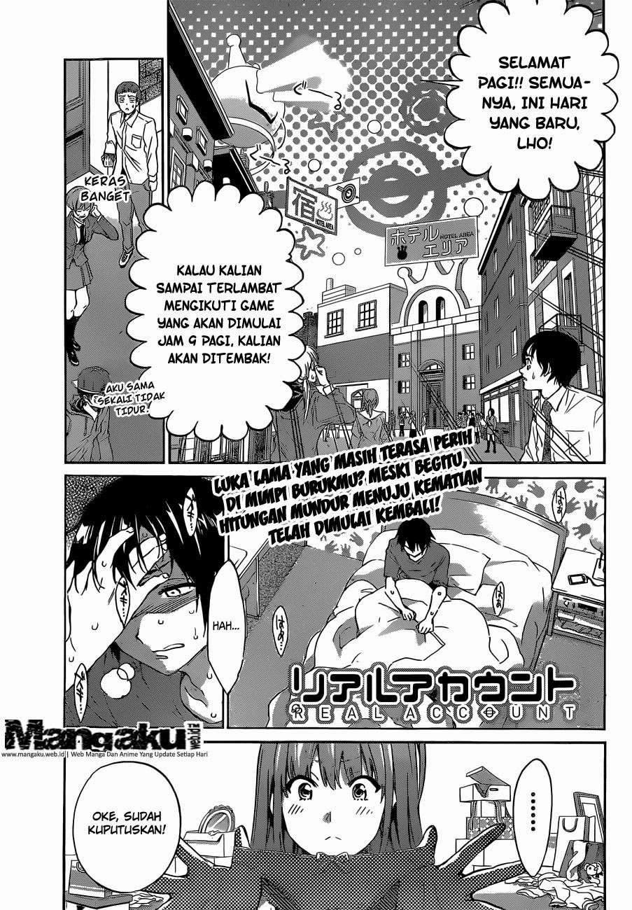 Baca Manga Real Account 2 Chapter 8 Gambar 2