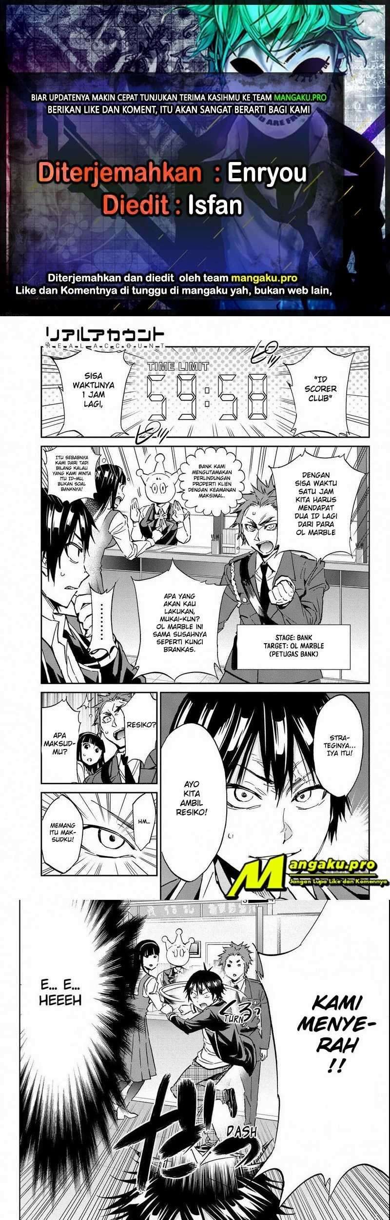 Baca Komik Real Account 2 Chapter 82 Gambar 1