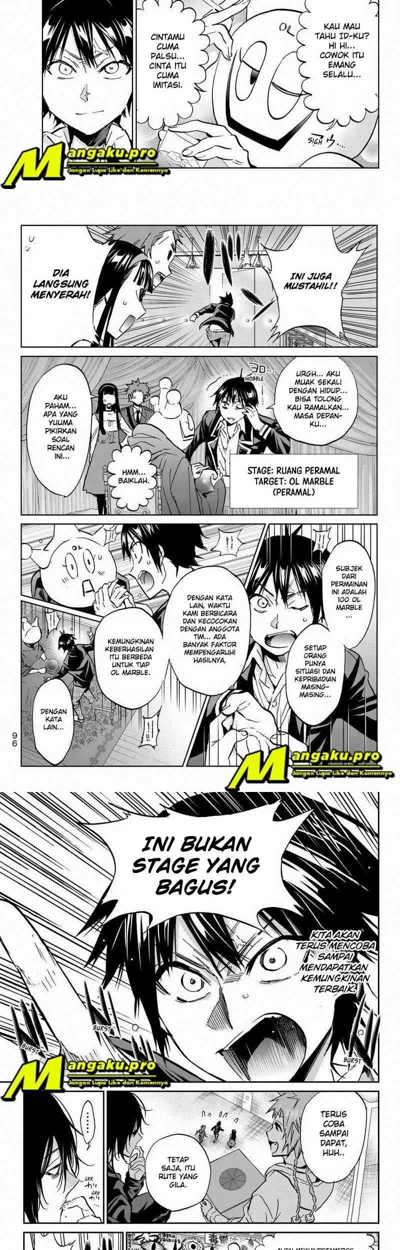 Real Account 2 Chapter 82 Gambar 3