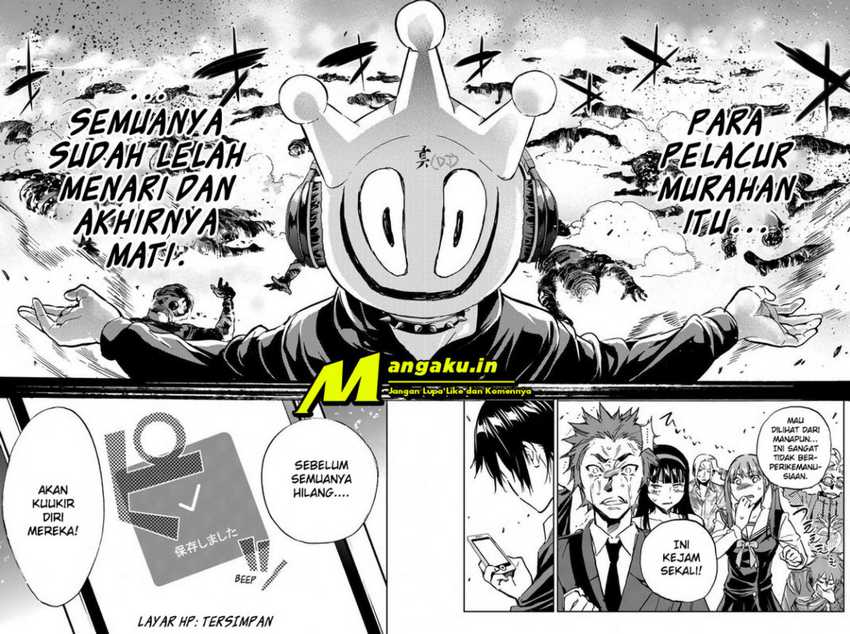 Real Account 2 Chapter 85 Gambar 19