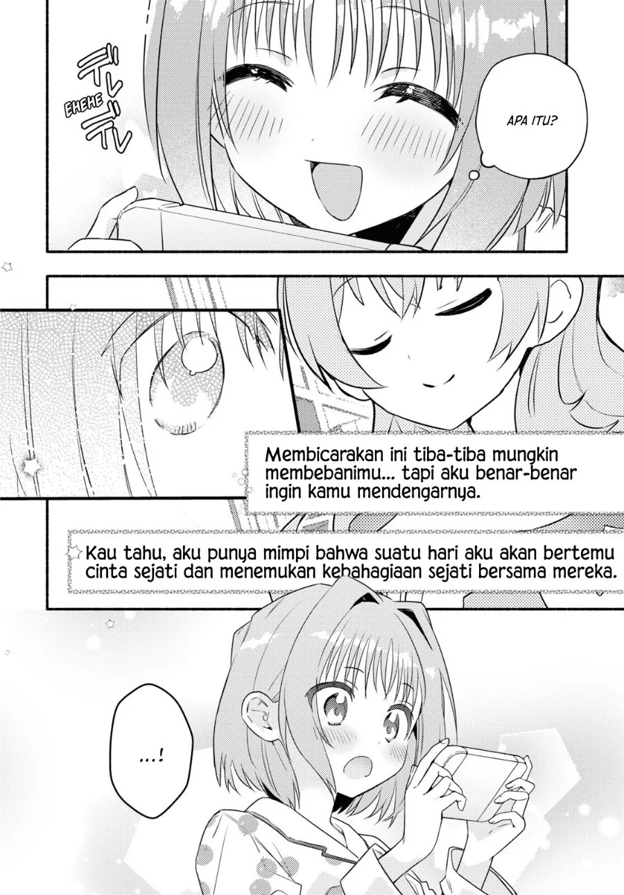 Real demo Shiawase ni Shitekudasai ne? Chapter 1 Gambar 25