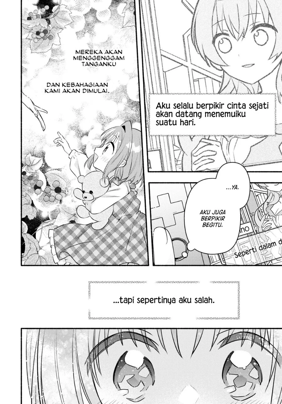 Real demo Shiawase ni Shitekudasai ne? Chapter 1 Gambar 27