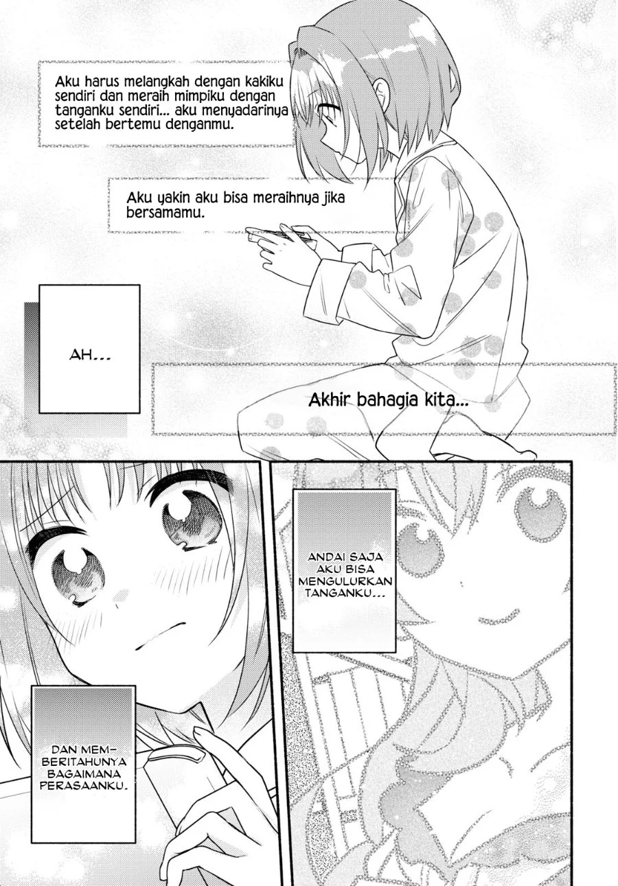Real demo Shiawase ni Shitekudasai ne? Chapter 1 Gambar 28
