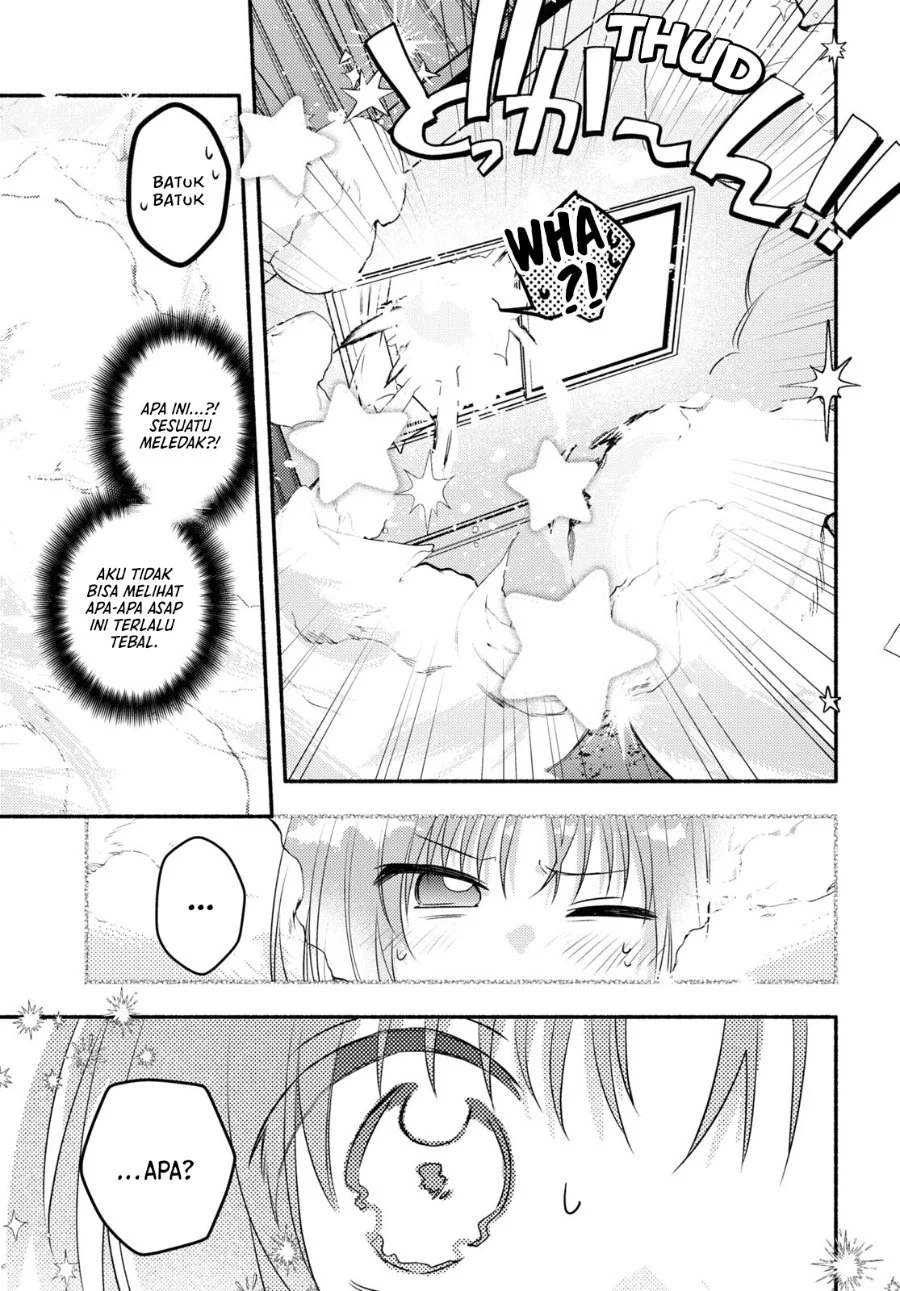 Real demo Shiawase ni Shitekudasai ne? Chapter 1 Gambar 30