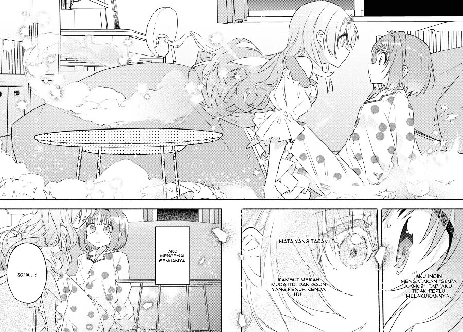 Real demo Shiawase ni Shitekudasai ne? Chapter 1 Gambar 31