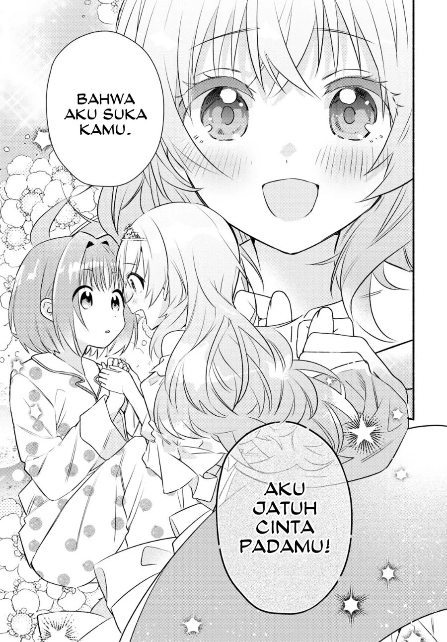 Real demo Shiawase ni Shitekudasai ne? Chapter 1 Gambar 33