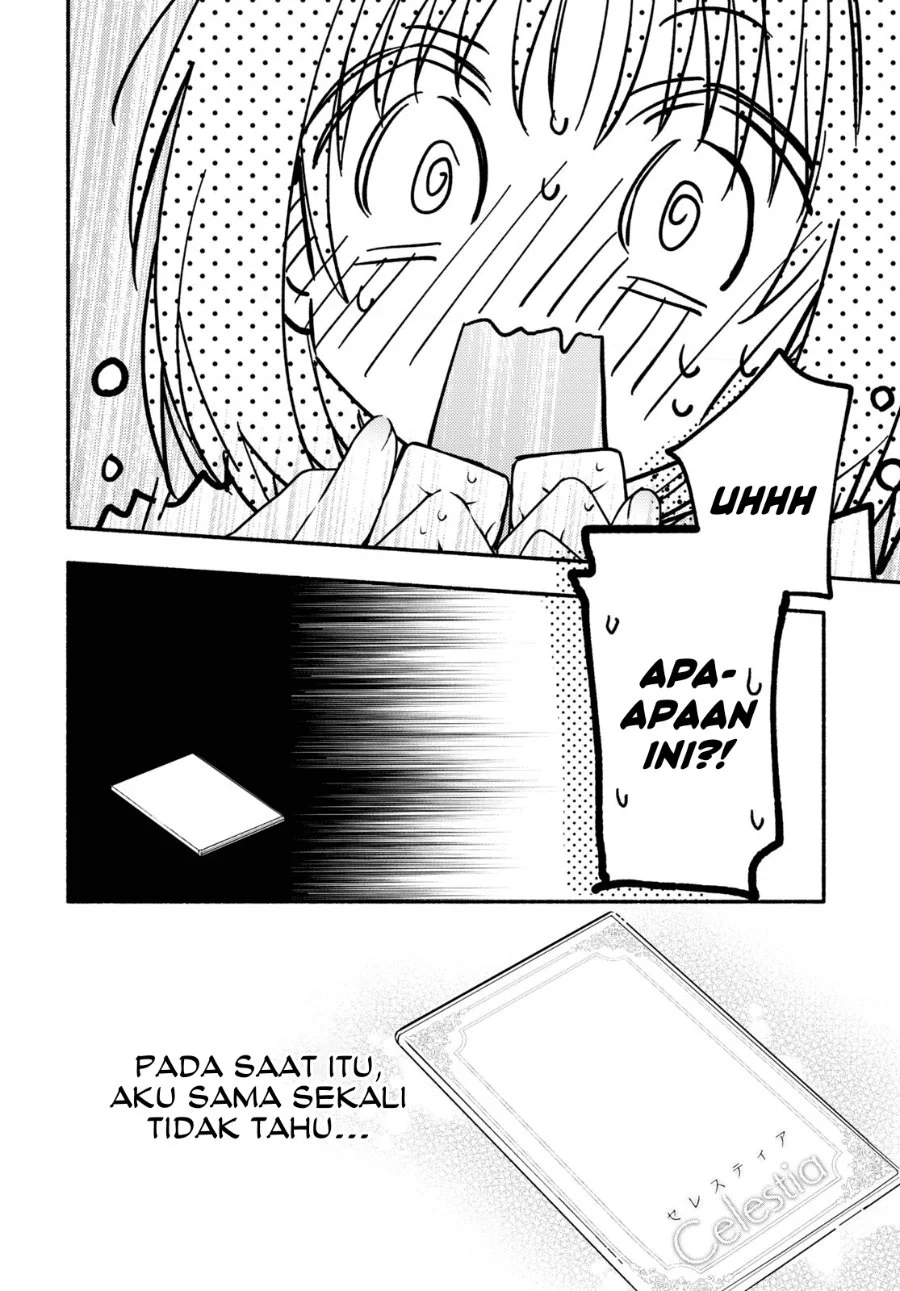 Real demo Shiawase ni Shitekudasai ne? Chapter 1 Gambar 34