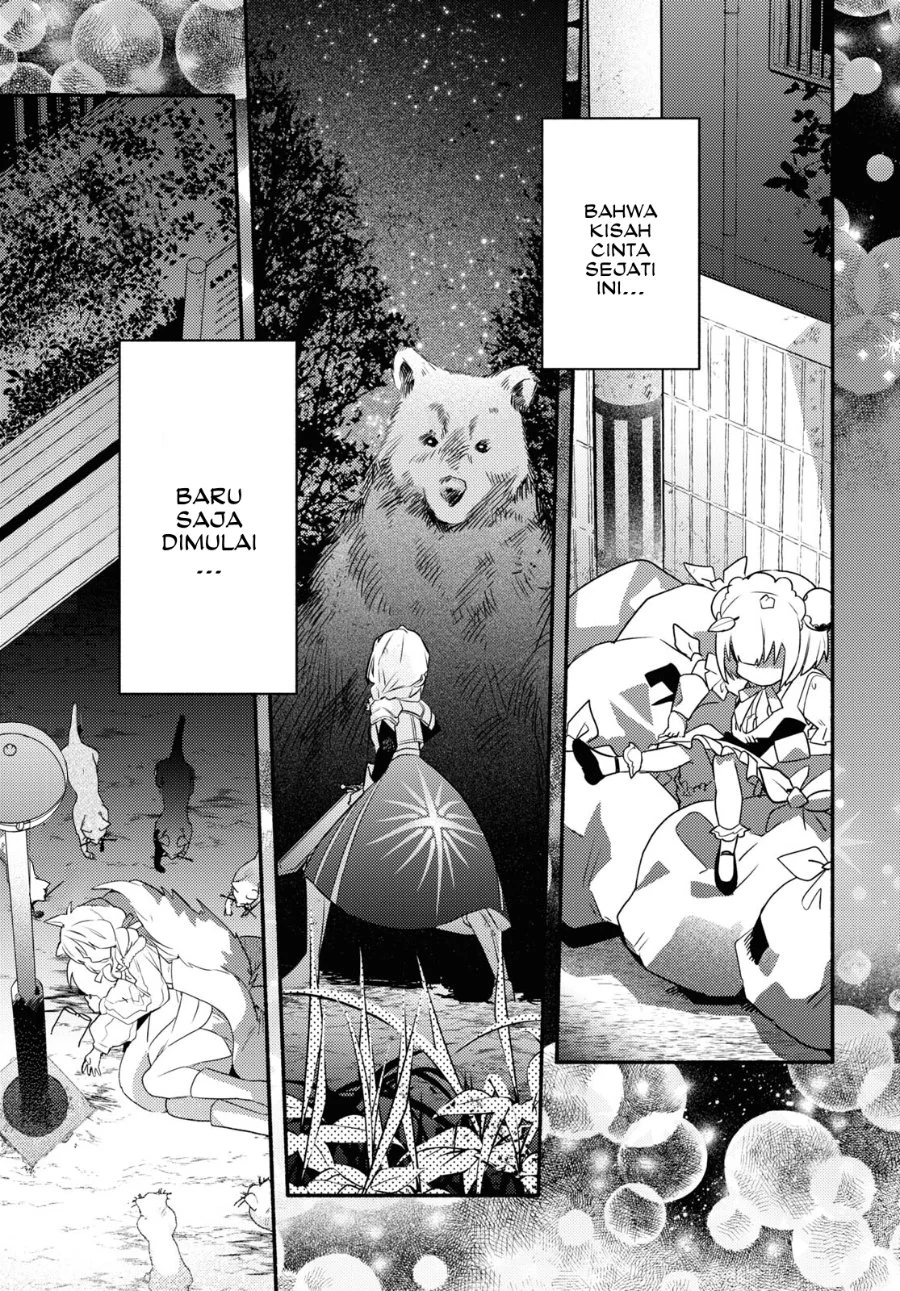 Real demo Shiawase ni Shitekudasai ne? Chapter 1 Gambar 35