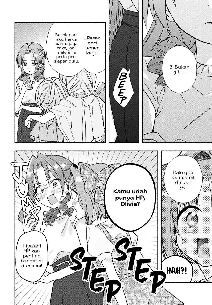 Real demo Shiawase ni Shitekudasai ne? Chapter 10 Gambar 17