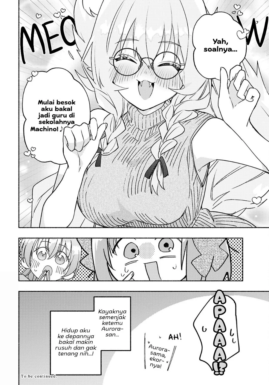 Real demo Shiawase ni Shitekudasai ne? Chapter 10 Gambar 23