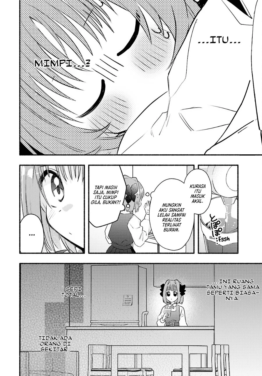 Real demo Shiawase ni Shitekudasai ne? Chapter 2 Gambar 27