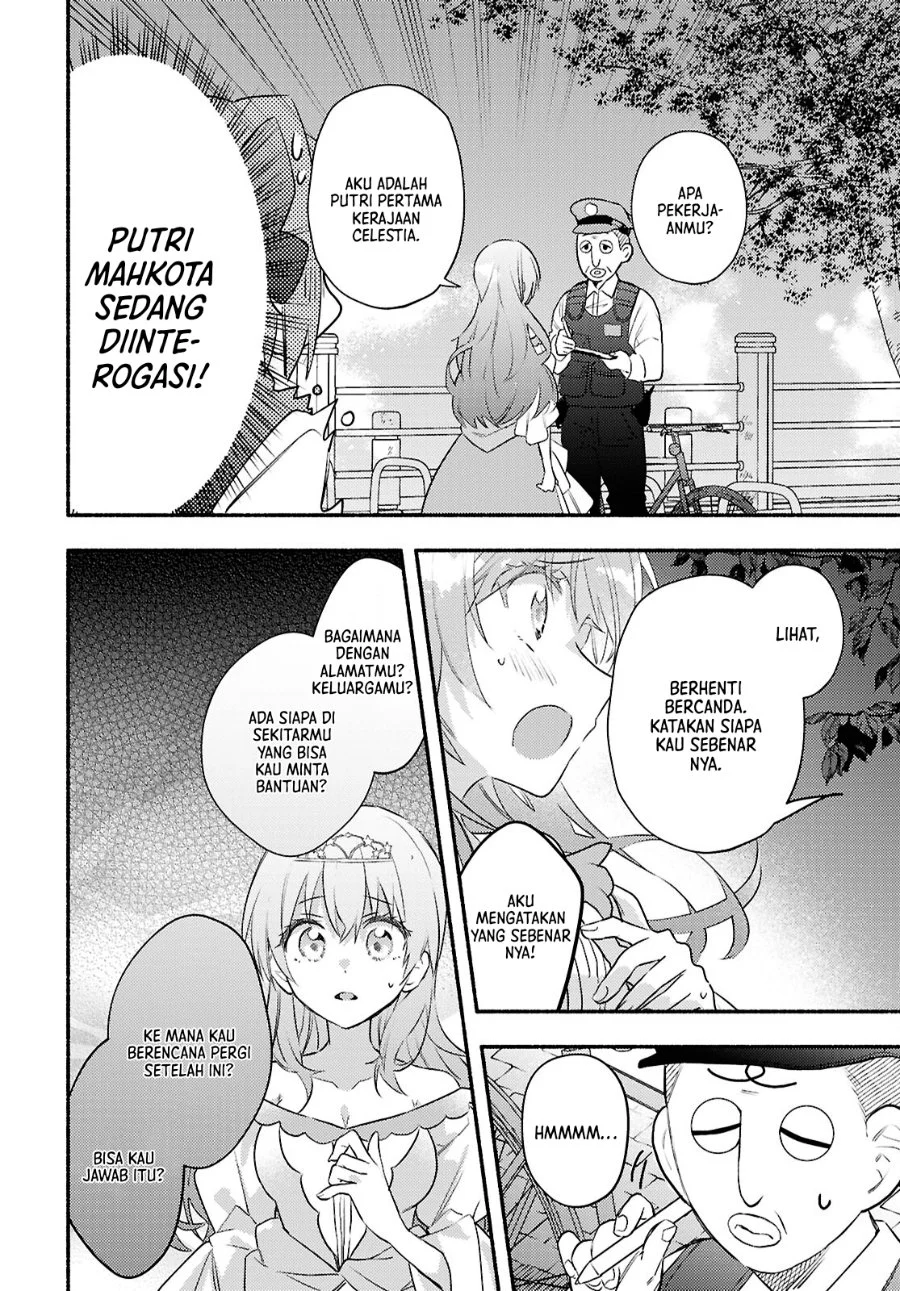 Real demo Shiawase ni Shitekudasai ne? Chapter 2 Gambar 31