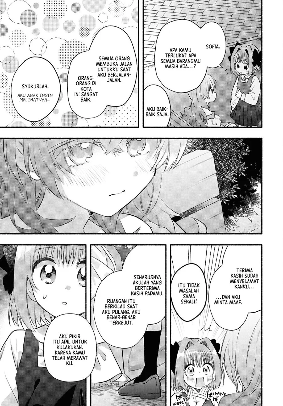 Real demo Shiawase ni Shitekudasai ne? Chapter 2 Gambar 36