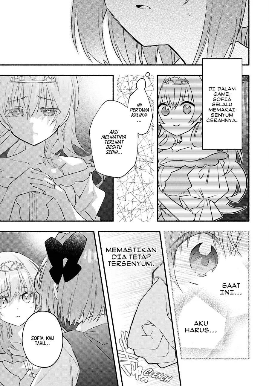 Real demo Shiawase ni Shitekudasai ne? Chapter 2 Gambar 38