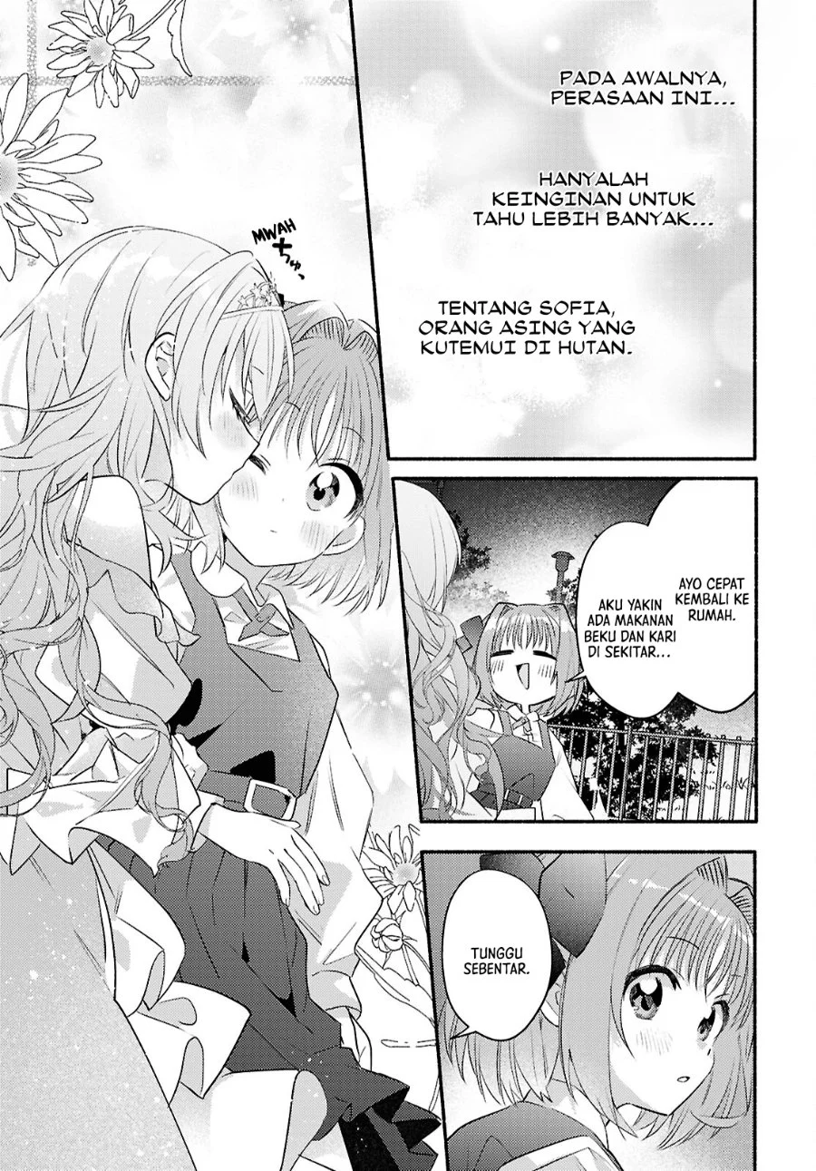 Real demo Shiawase ni Shitekudasai ne? Chapter 2 Gambar 42