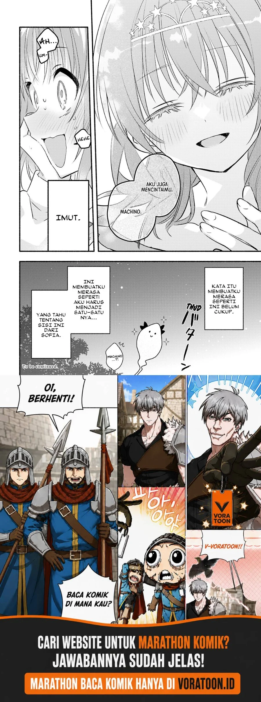 Real demo Shiawase ni Shitekudasai ne? Chapter 2 Gambar 43