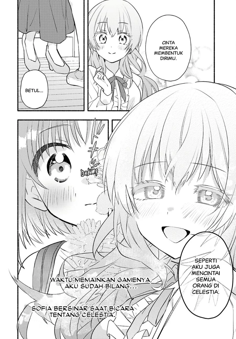 Real demo Shiawase ni Shitekudasai ne? Chapter 3 Gambar 18