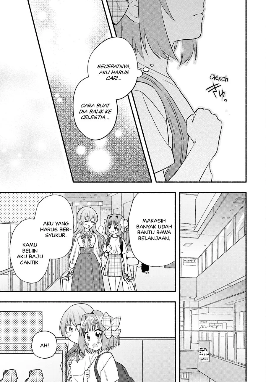 Real demo Shiawase ni Shitekudasai ne? Chapter 3 Gambar 19