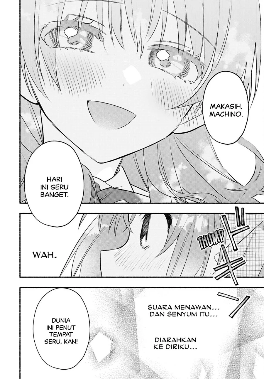 Real demo Shiawase ni Shitekudasai ne? Chapter 3 Gambar 24