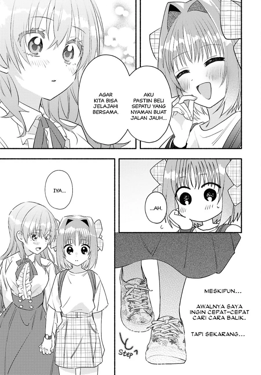 Real demo Shiawase ni Shitekudasai ne? Chapter 3 Gambar 25