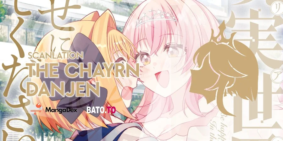 Real demo Shiawase ni Shitekudasai ne? Chapter 3 Gambar 27