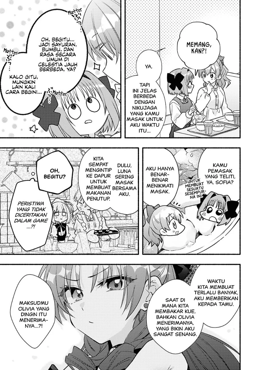 Real demo Shiawase ni Shitekudasai ne? Chapter 4 Gambar 17