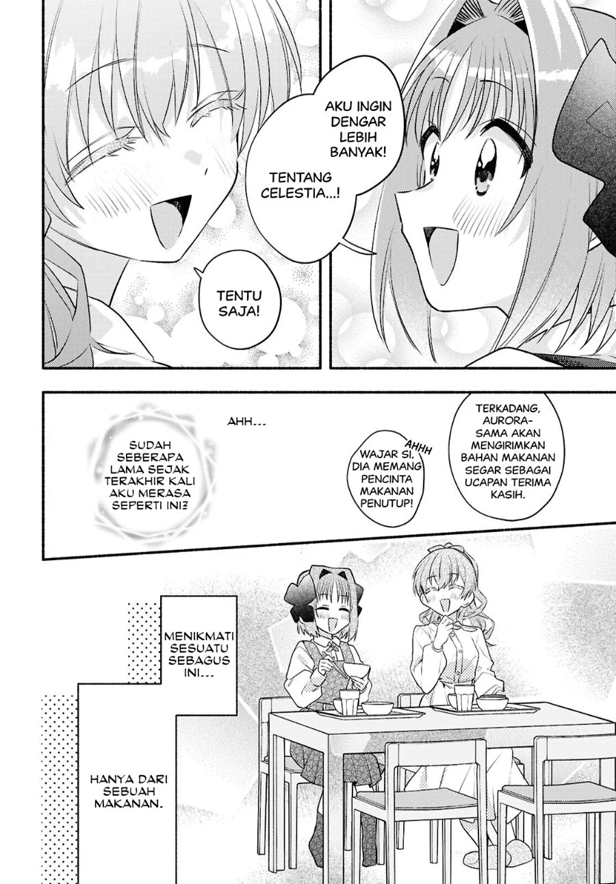 Real demo Shiawase ni Shitekudasai ne? Chapter 4 Gambar 18