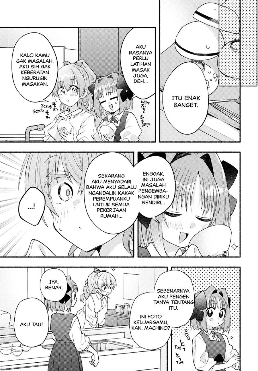 Real demo Shiawase ni Shitekudasai ne? Chapter 4 Gambar 19