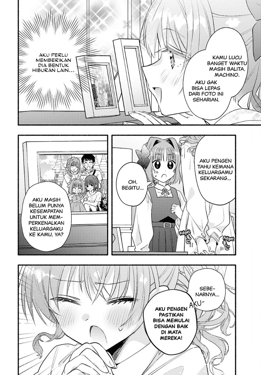 Real demo Shiawase ni Shitekudasai ne? Chapter 4 Gambar 20