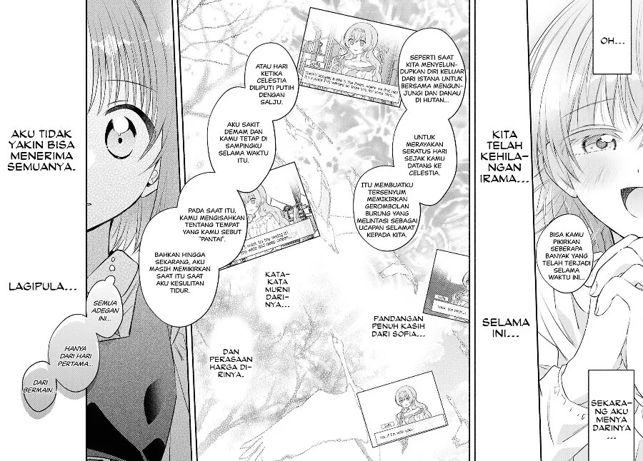 Real demo Shiawase ni Shitekudasai ne? Chapter 4 Gambar 24