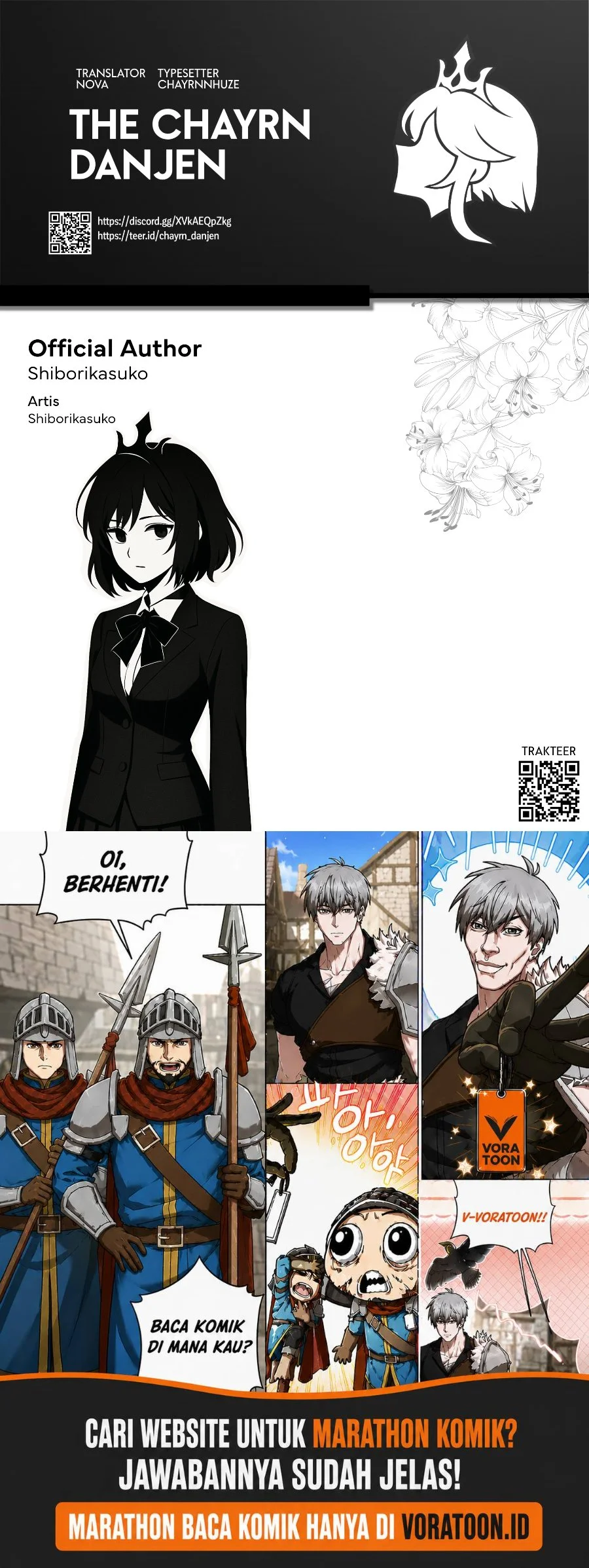 Real demo Shiawase ni Shitekudasai ne? Chapter 4 Gambar 26