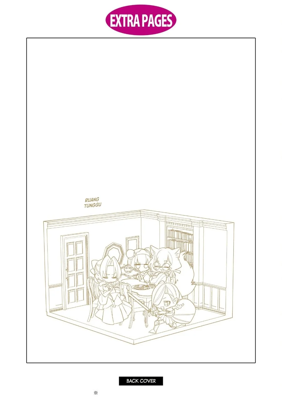 Real demo Shiawase ni Shitekudasai ne? Chapter 5.5 Gambar 12