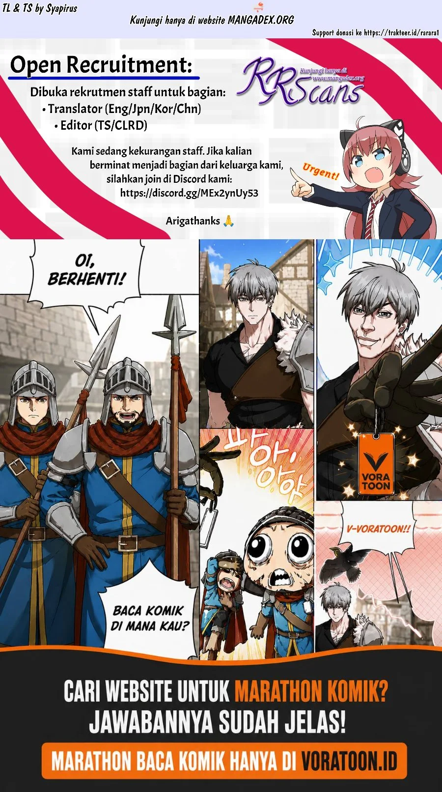 Real demo Shiawase ni Shitekudasai ne? Chapter 5.5 Gambar 14