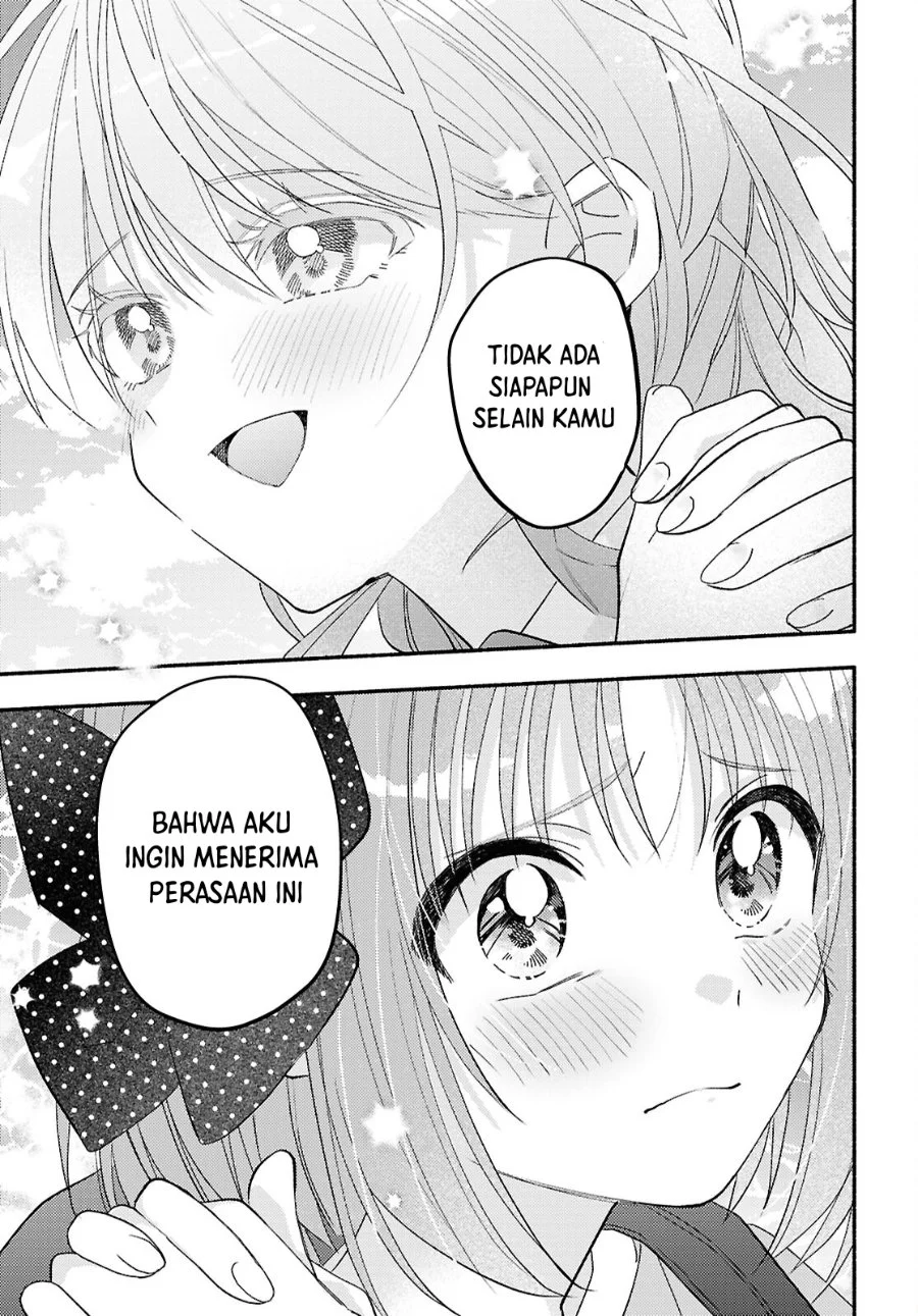 Real demo Shiawase ni Shitekudasai ne? Chapter 5 Gambar 22