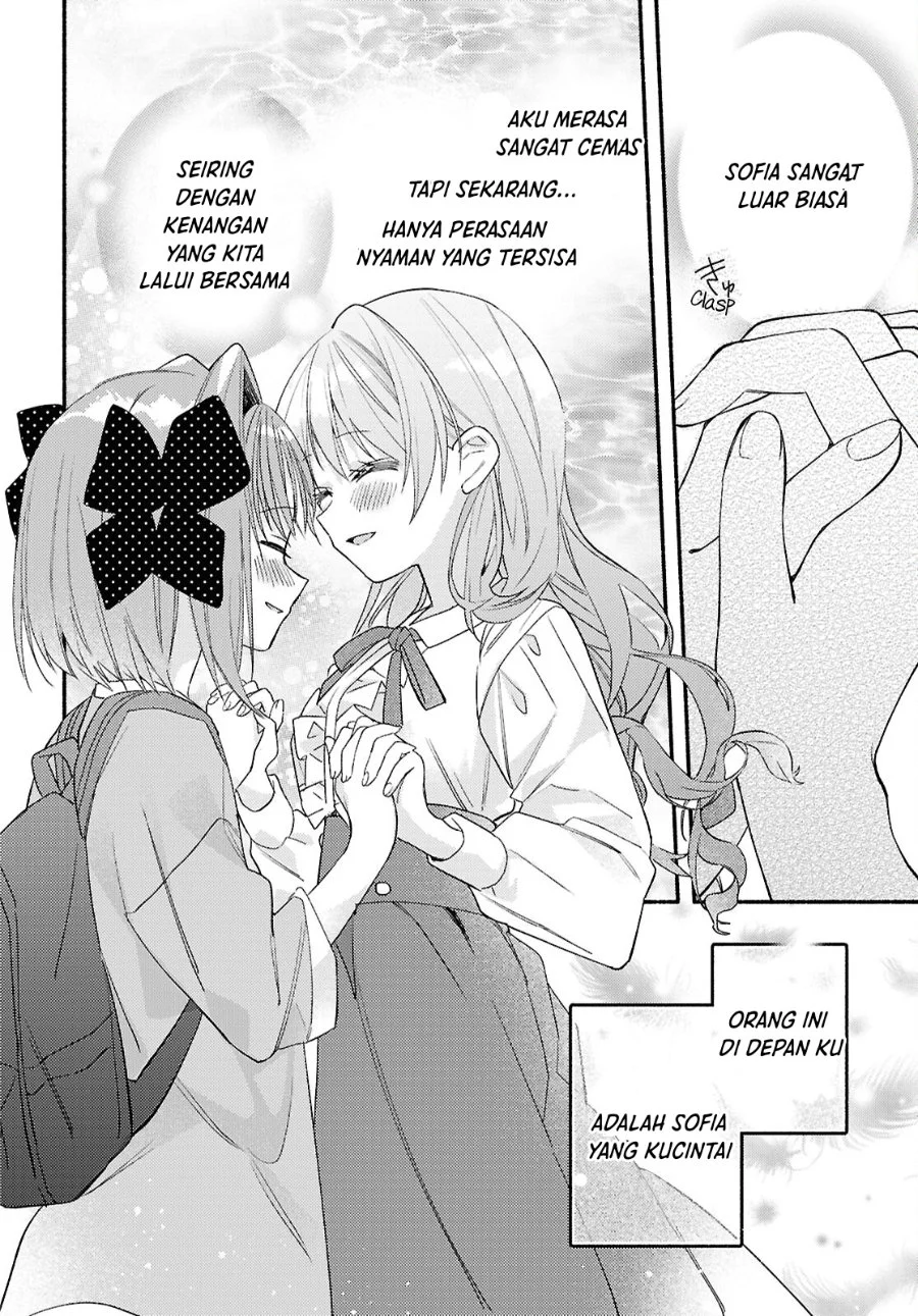 Real demo Shiawase ni Shitekudasai ne? Chapter 5 Gambar 23