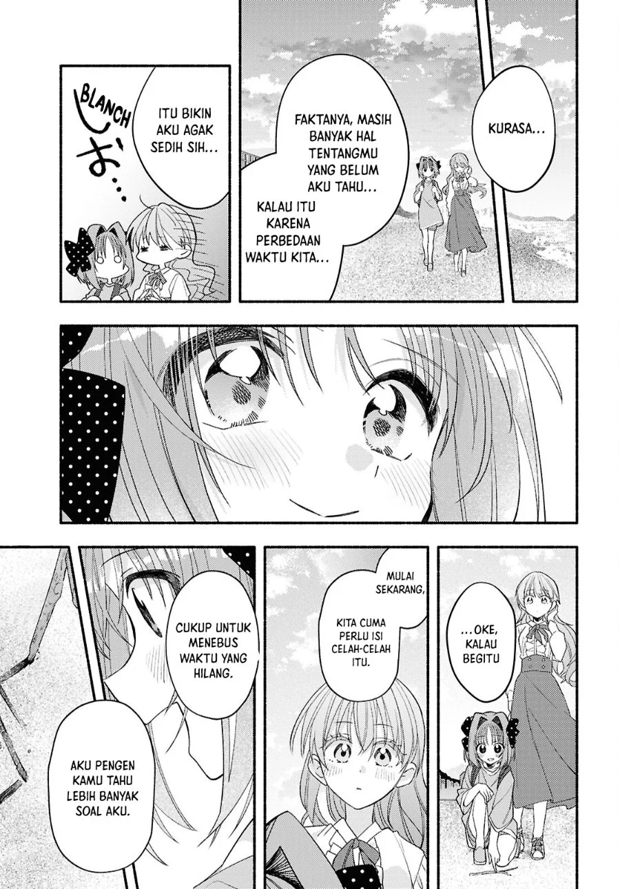 Real demo Shiawase ni Shitekudasai ne? Chapter 5 Gambar 24