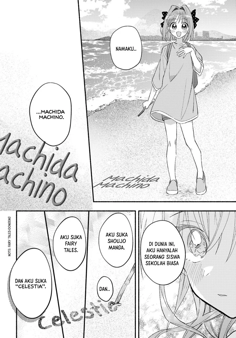 Real demo Shiawase ni Shitekudasai ne? Chapter 5 Gambar 25