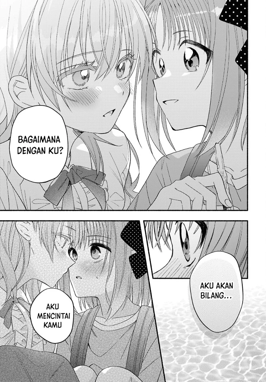 Real demo Shiawase ni Shitekudasai ne? Chapter 5 Gambar 26