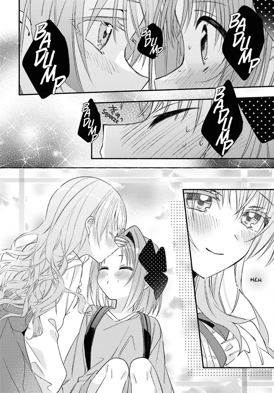Real demo Shiawase ni Shitekudasai ne? Chapter 5 Gambar 27