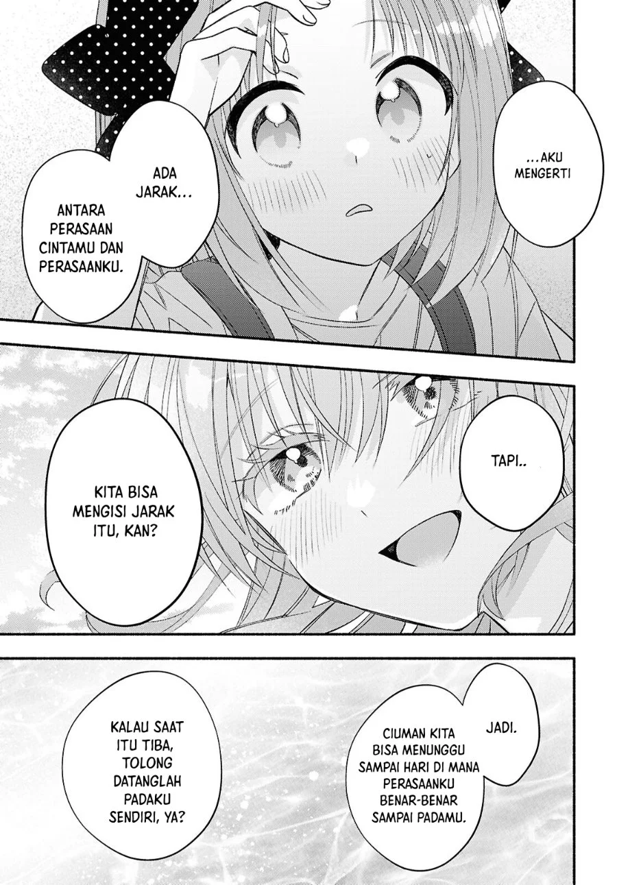 Real demo Shiawase ni Shitekudasai ne? Chapter 5 Gambar 28