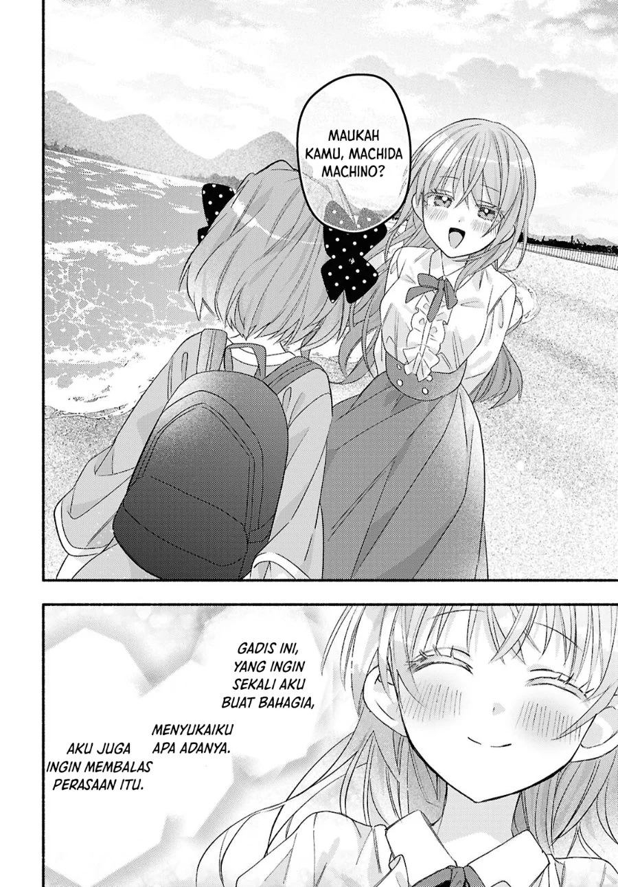 Real demo Shiawase ni Shitekudasai ne? Chapter 5 Gambar 29