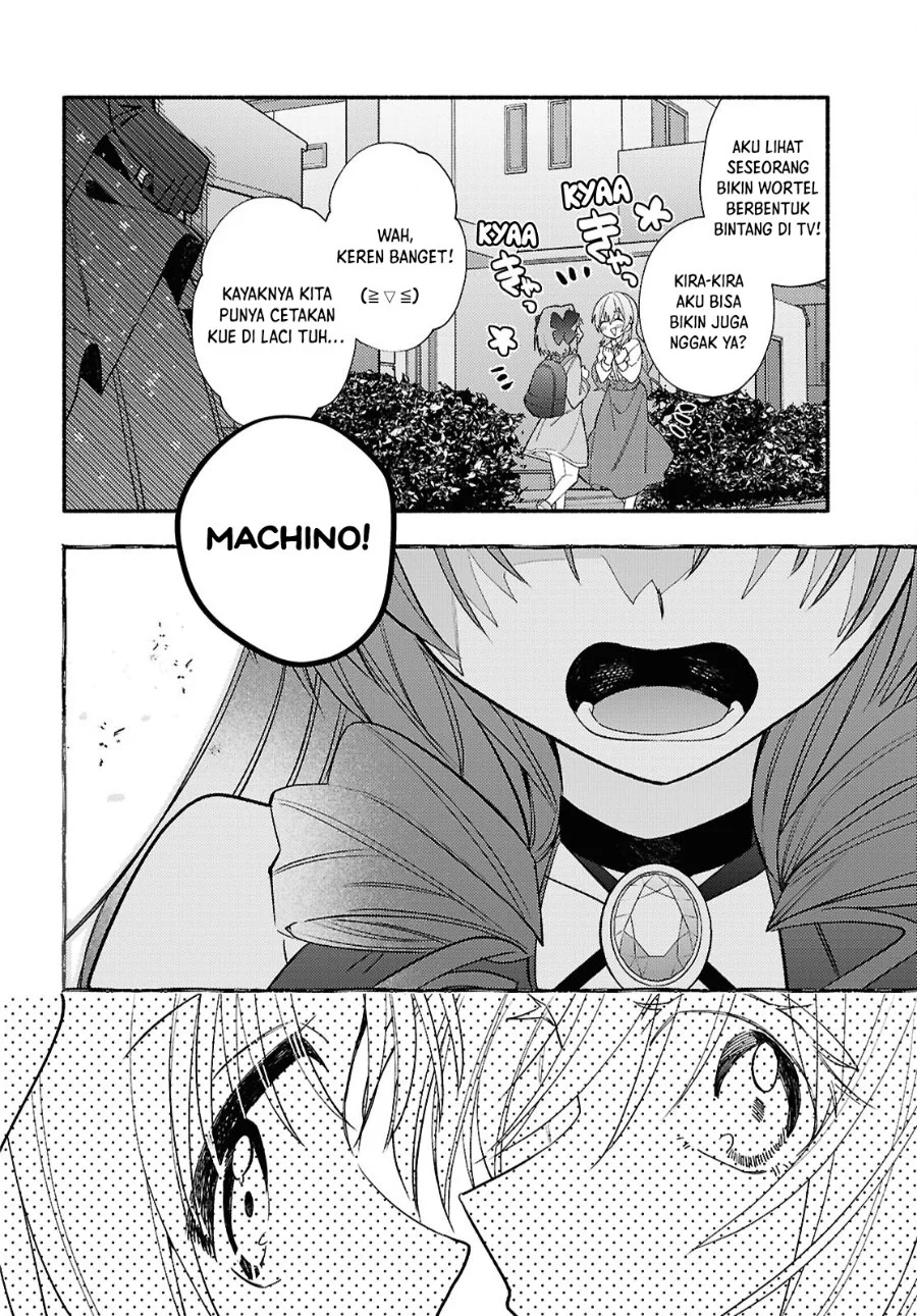 Real demo Shiawase ni Shitekudasai ne? Chapter 5 Gambar 31