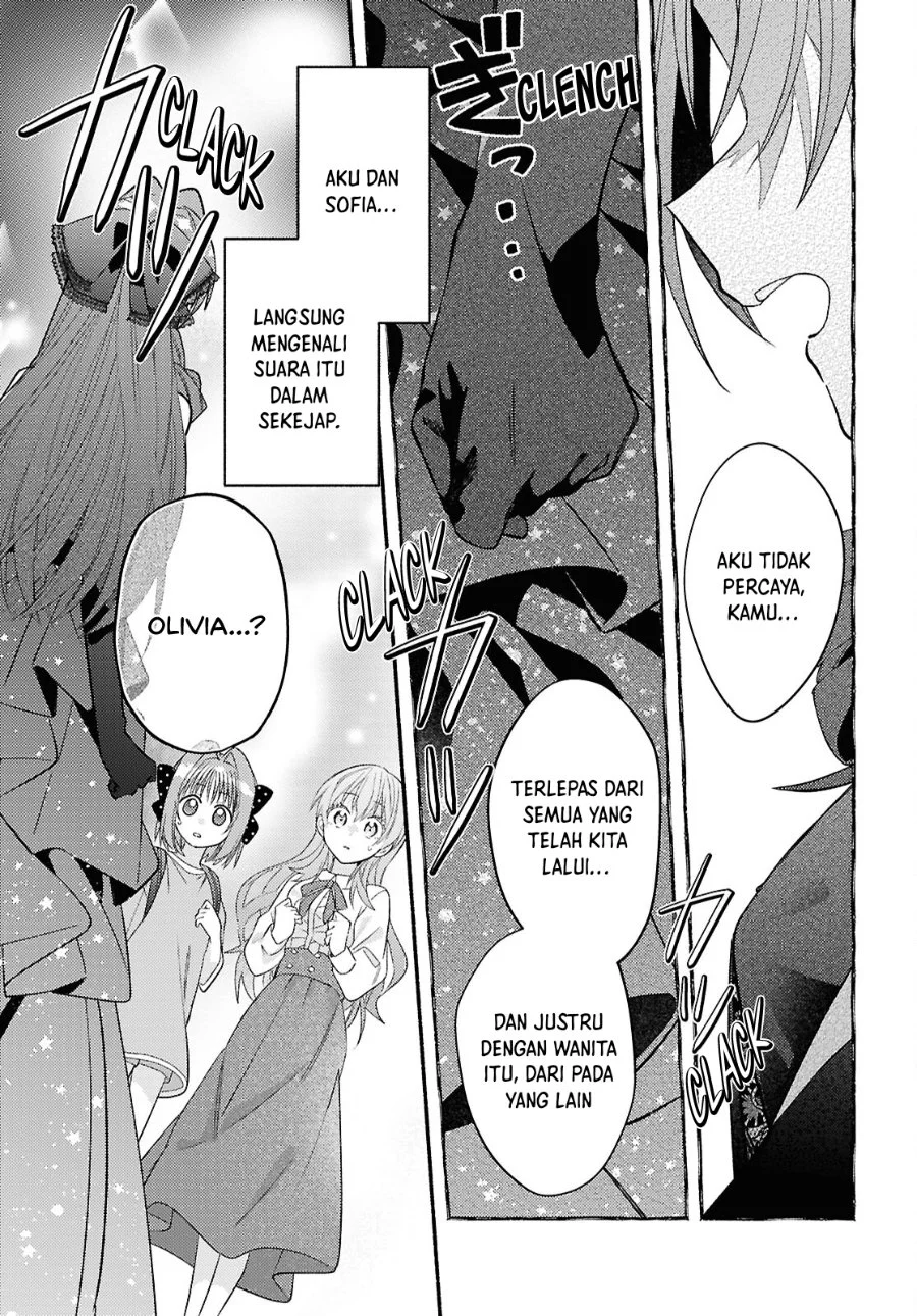 Real demo Shiawase ni Shitekudasai ne? Chapter 5 Gambar 32