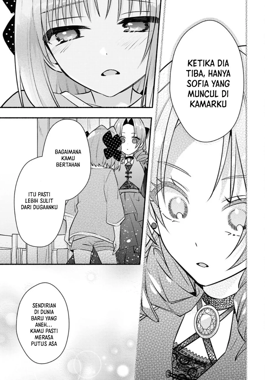 Real demo Shiawase ni Shitekudasai ne? Chapter 6 Gambar 14