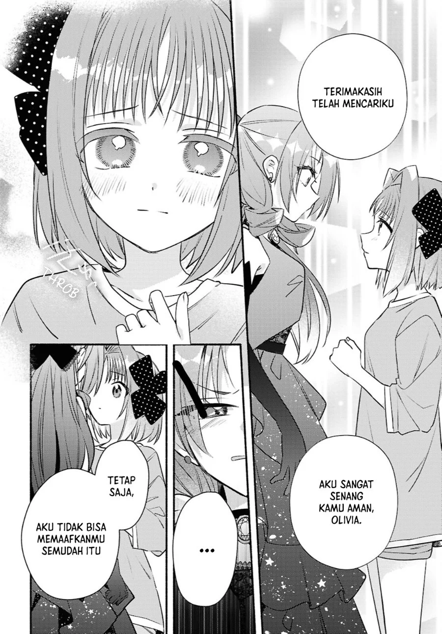 Real demo Shiawase ni Shitekudasai ne? Chapter 6 Gambar 15