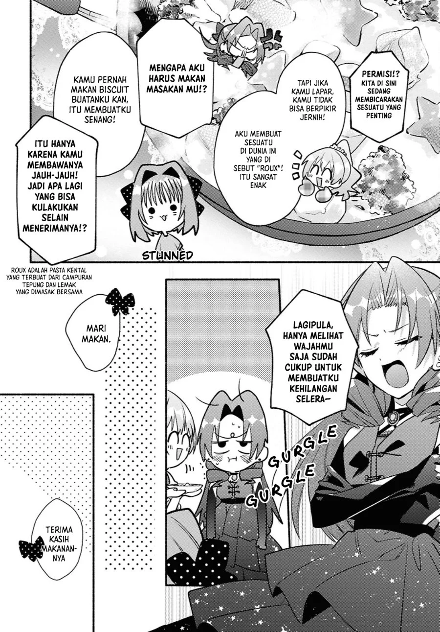 Real demo Shiawase ni Shitekudasai ne? Chapter 6 Gambar 17