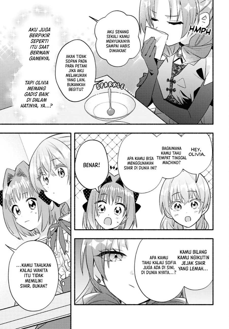 Real demo Shiawase ni Shitekudasai ne? Chapter 6 Gambar 18